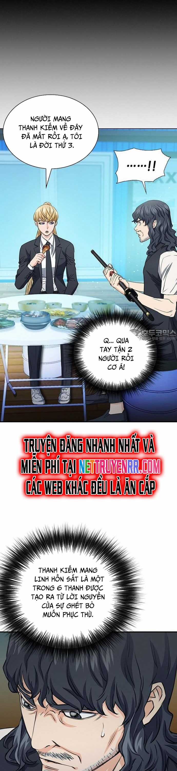 Druid Tại Ga Seoul - Người Hóa Thú Chapter 103 trang 25