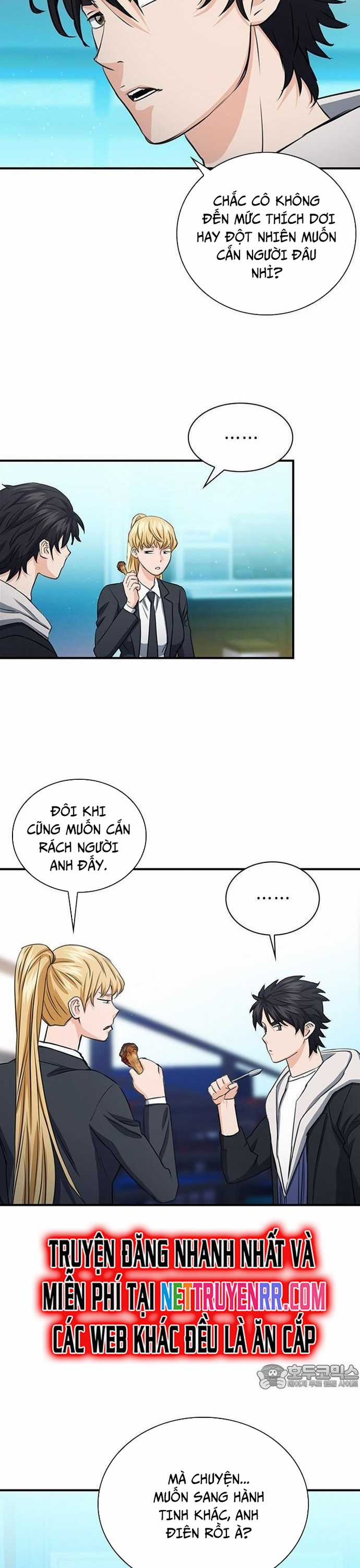 Druid Tại Ga Seoul - Người Hóa Thú Chapter 103 trang 29