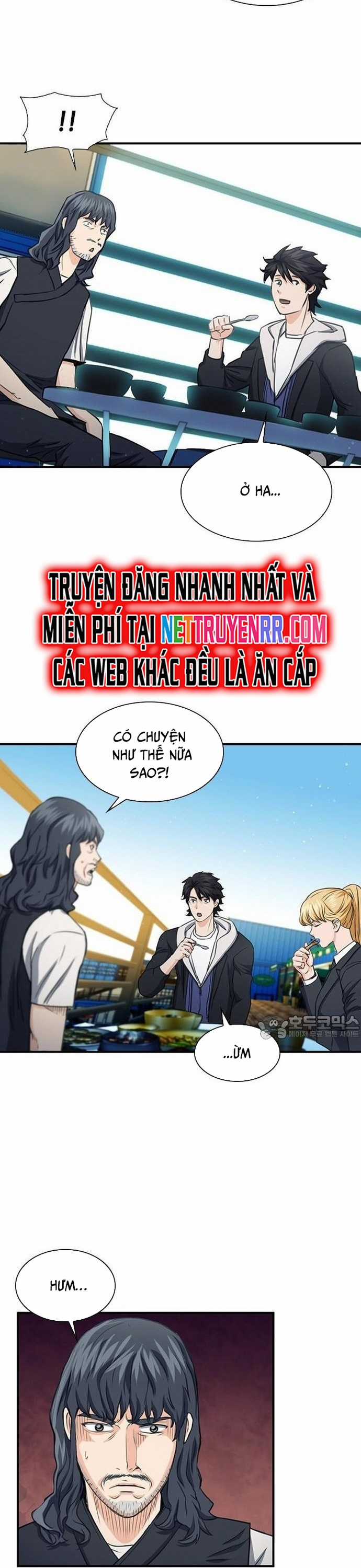 Druid Tại Ga Seoul - Người Hóa Thú Chapter 103 trang 31