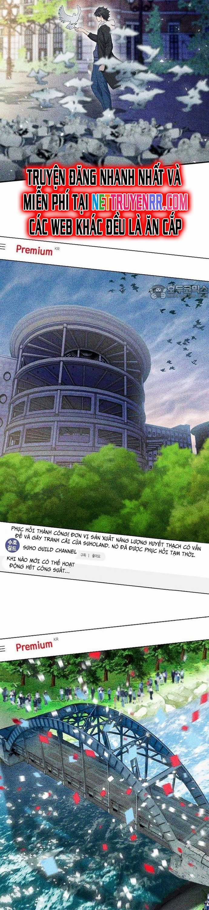 Druid Tại Ga Seoul - Người Hóa Thú Chapter 103 trang 34