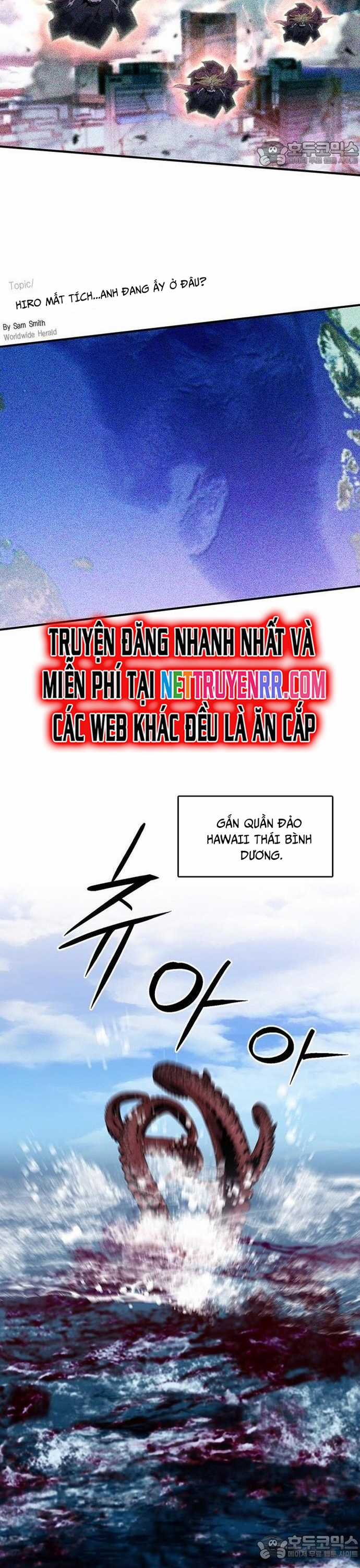 Druid Tại Ga Seoul - Người Hóa Thú Chapter 103 trang 36