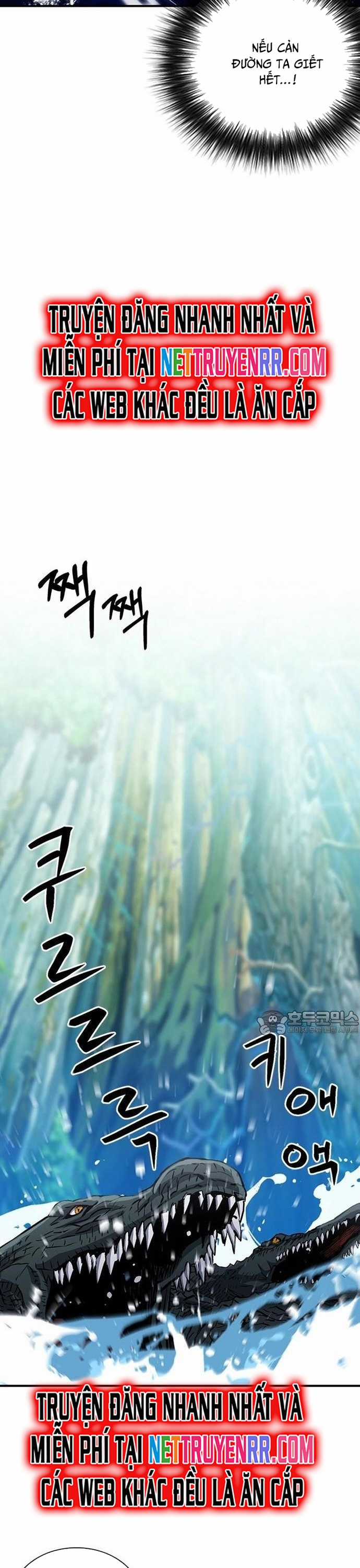 Druid Tại Ga Seoul - Người Hóa Thú Chapter 103 trang 39