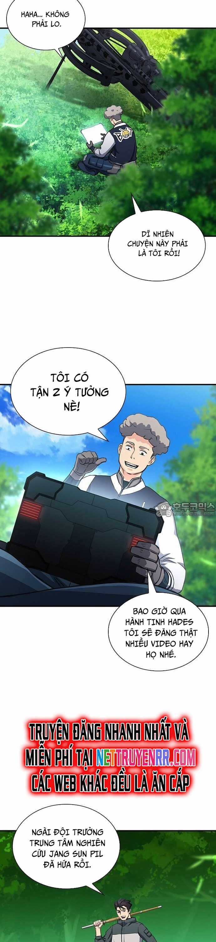 Druid Tại Ga Seoul - Người Hóa Thú Chapter 103 trang 40