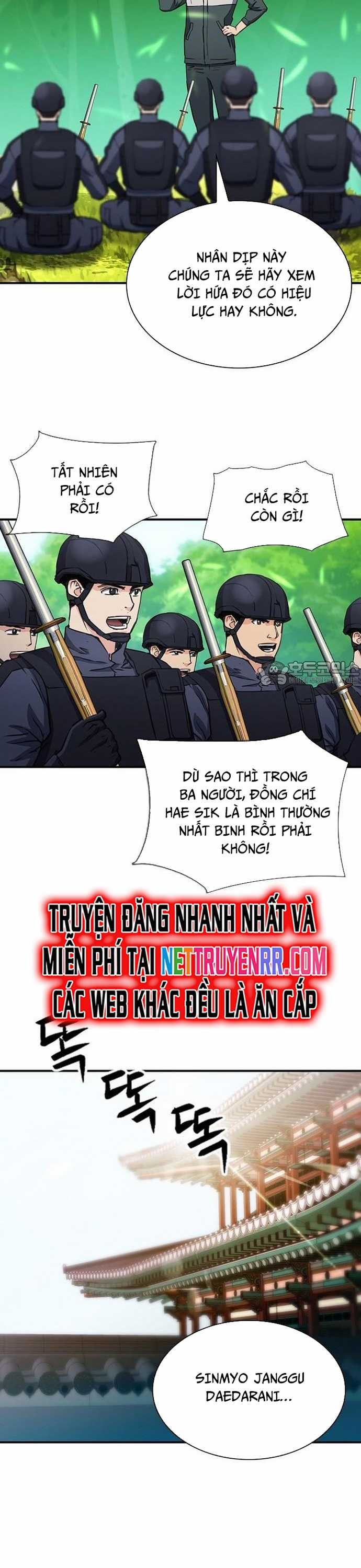 Druid Tại Ga Seoul - Người Hóa Thú Chapter 103 trang 41