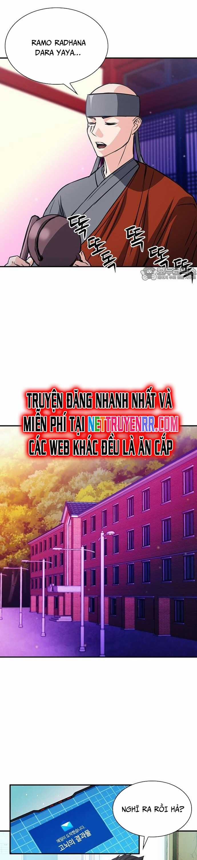 Druid Tại Ga Seoul - Người Hóa Thú Chapter 103 trang 42