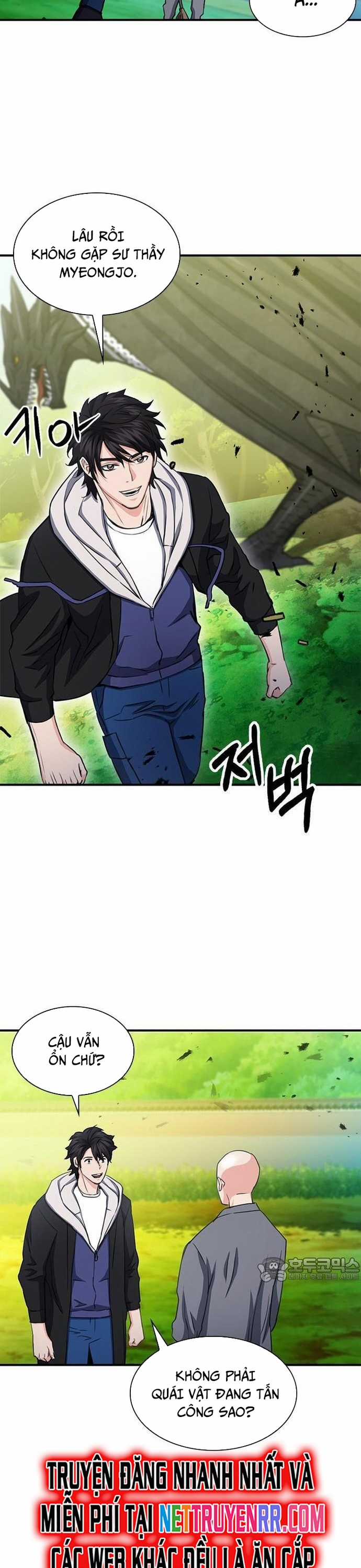 Druid Tại Ga Seoul - Người Hóa Thú Chapter 103 trang 46