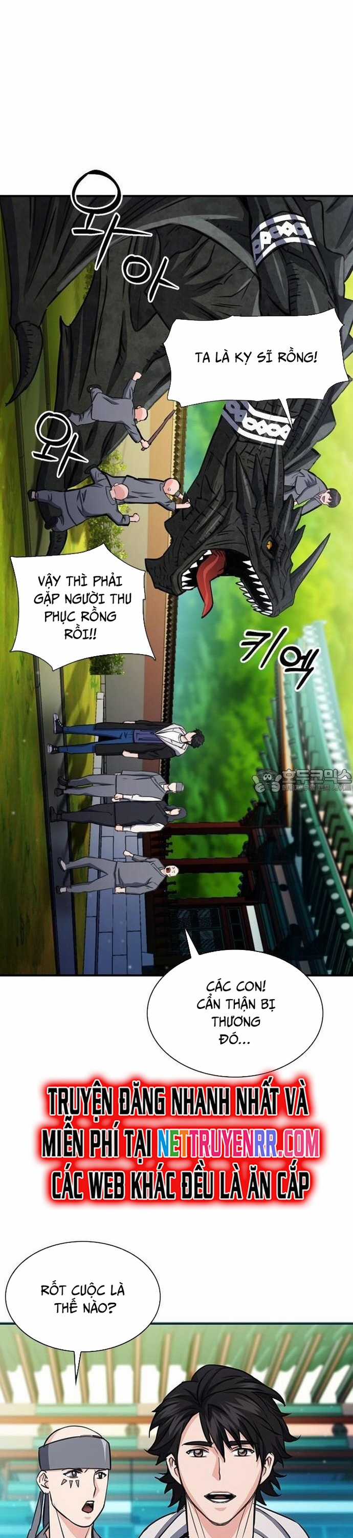 Druid Tại Ga Seoul - Người Hóa Thú Chapter 103 trang 49