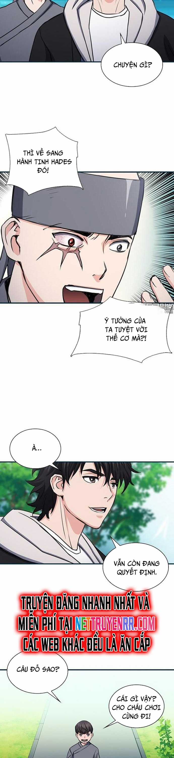 Druid Tại Ga Seoul - Người Hóa Thú Chapter 103 trang 50