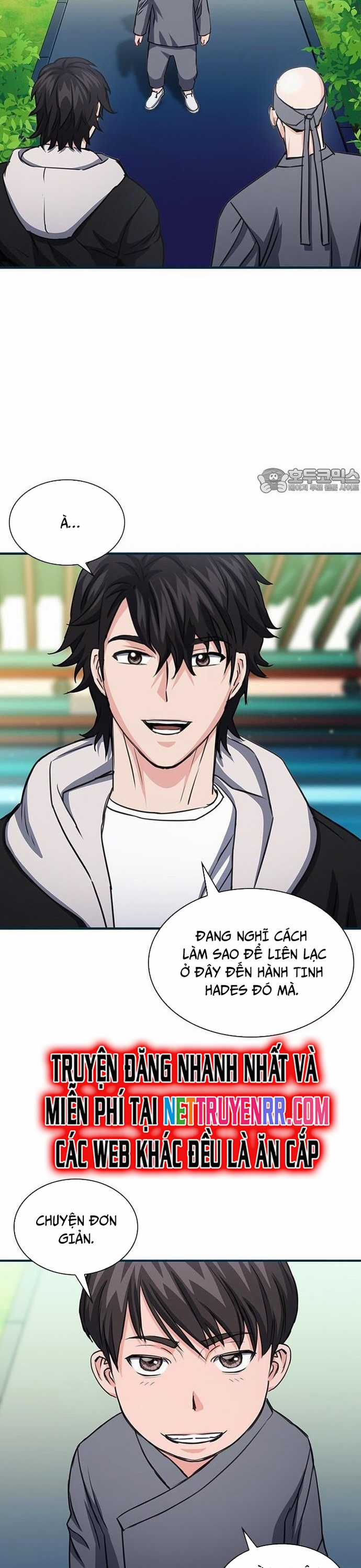 Druid Tại Ga Seoul - Người Hóa Thú Chapter 103 trang 51