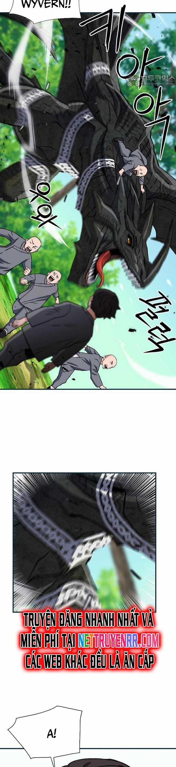 Druid Tại Ga Seoul - Người Hóa Thú Chapter 103 trang 53