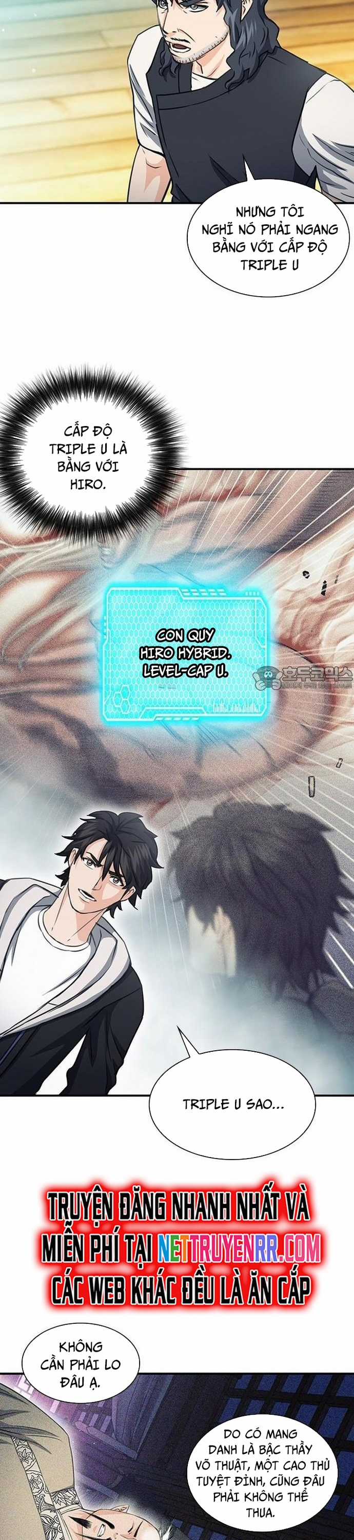 Druid Tại Ga Seoul - Người Hóa Thú Chapter 103 trang 9