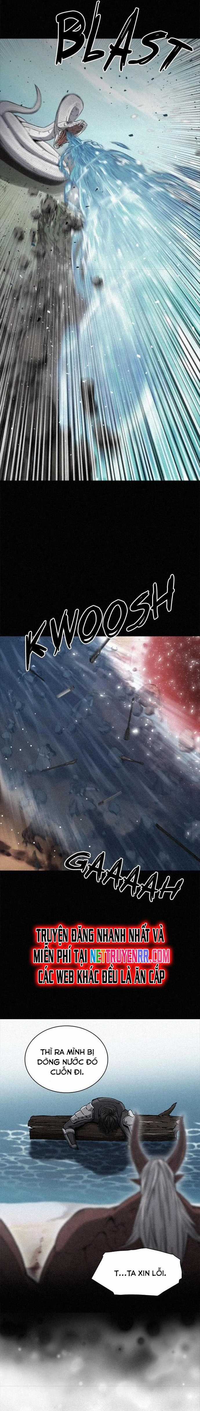 Druid Tại Ga Seoul - Người Hóa Thú Chapter 108 trang 12