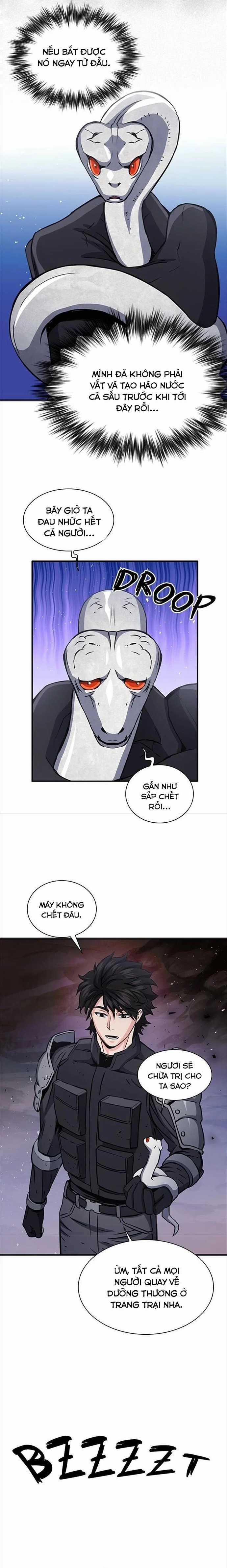 Druid Tại Ga Seoul - Người Hóa Thú Chapter 108 trang 13