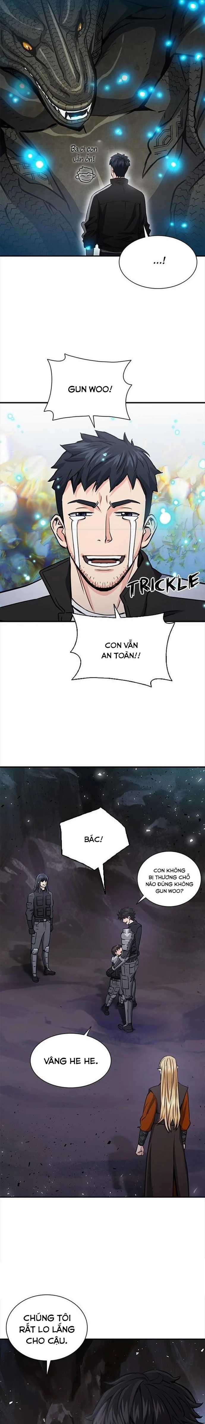 Druid Tại Ga Seoul - Người Hóa Thú Chapter 108 trang 15