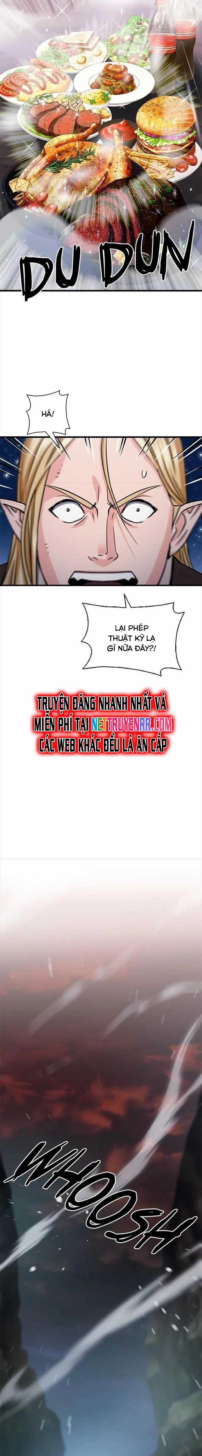 Druid Tại Ga Seoul - Người Hóa Thú Chapter 108 trang 17