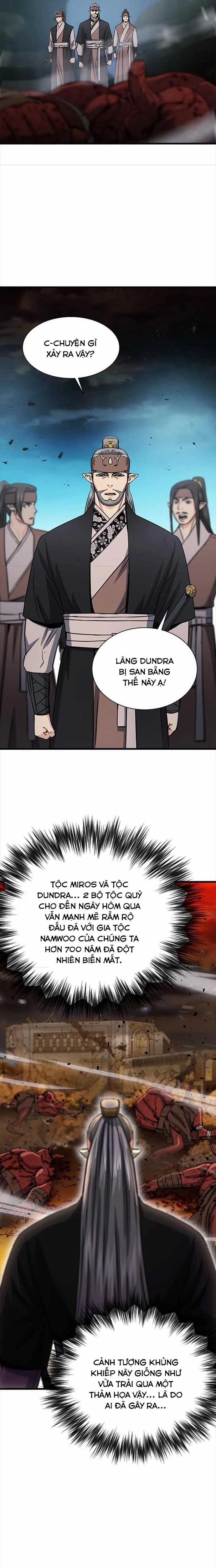 Druid Tại Ga Seoul - Người Hóa Thú Chapter 108 trang 18