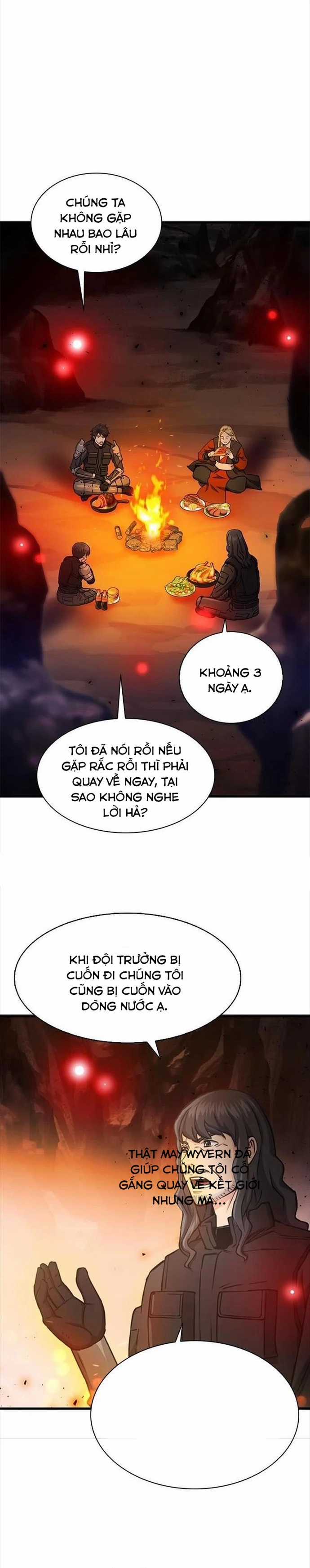 Druid Tại Ga Seoul - Người Hóa Thú Chapter 108 trang 19