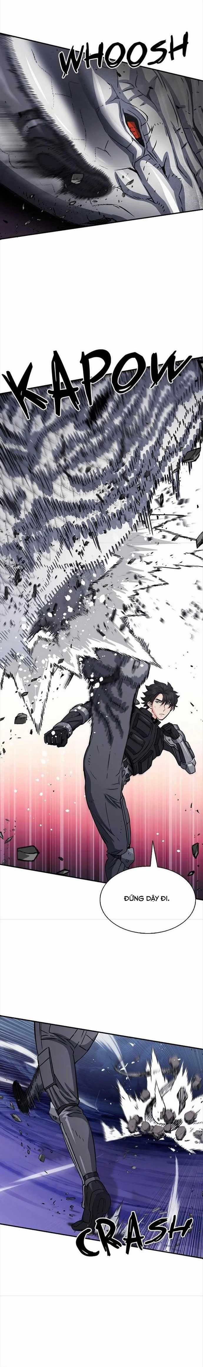 Druid Tại Ga Seoul - Người Hóa Thú Chapter 108 trang 2