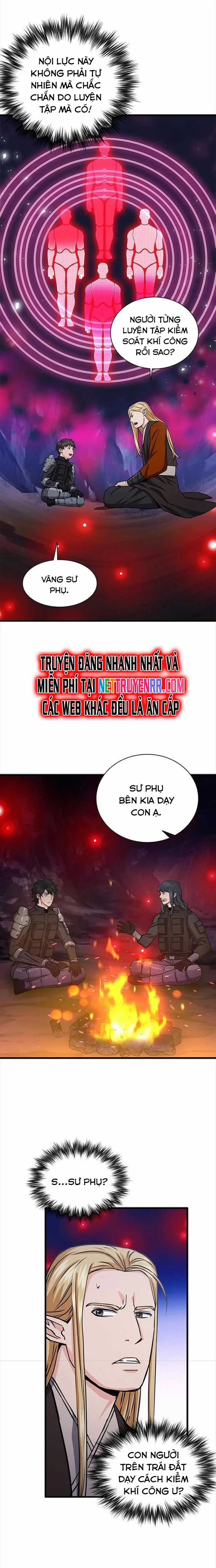 Druid Tại Ga Seoul - Người Hóa Thú Chapter 108 trang 24