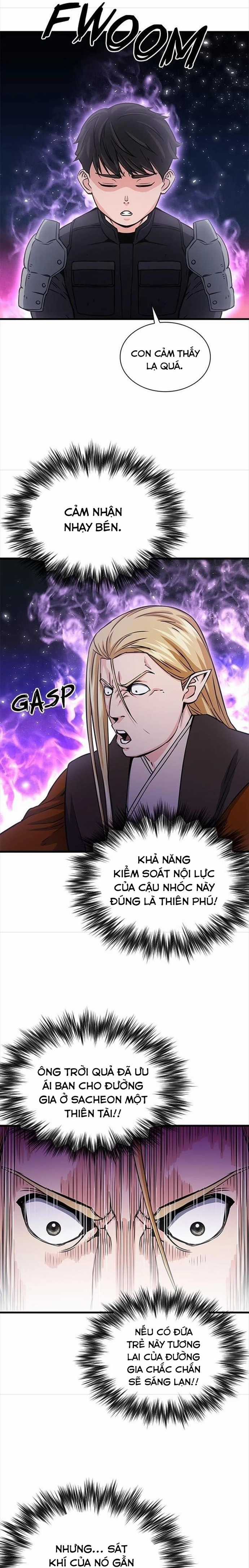 Druid Tại Ga Seoul - Người Hóa Thú Chapter 108 trang 26