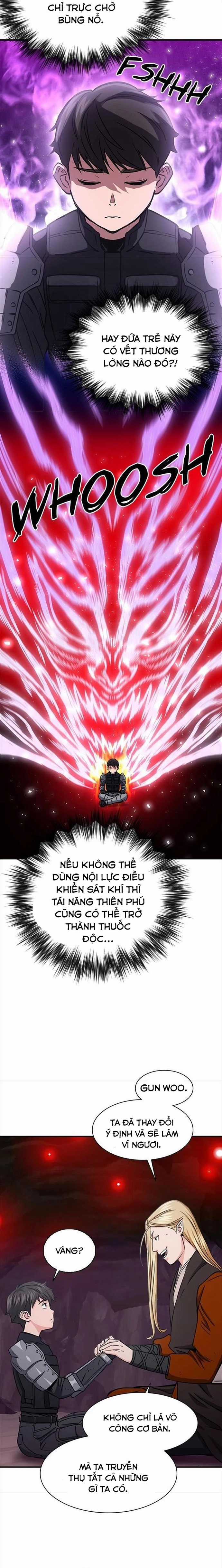 Druid Tại Ga Seoul - Người Hóa Thú Chapter 108 trang 27