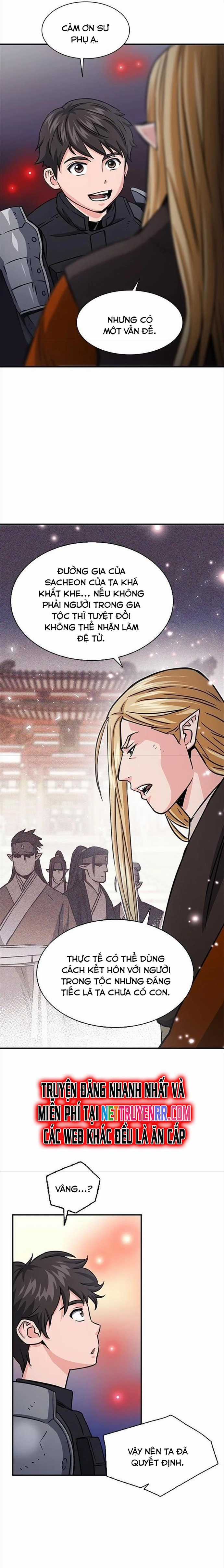 Druid Tại Ga Seoul - Người Hóa Thú Chapter 108 trang 28