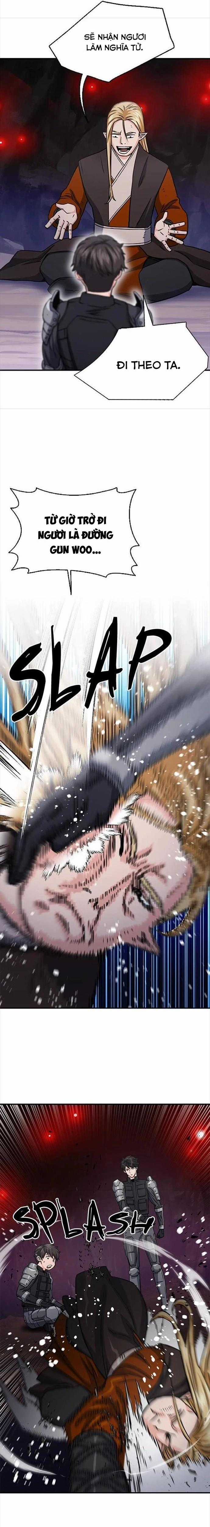 Druid Tại Ga Seoul - Người Hóa Thú Chapter 108 trang 29