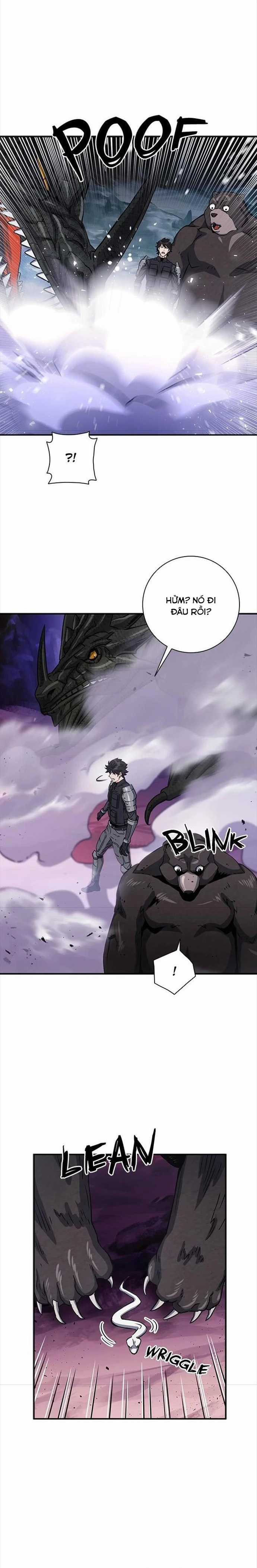 Druid Tại Ga Seoul - Người Hóa Thú Chapter 108 trang 4