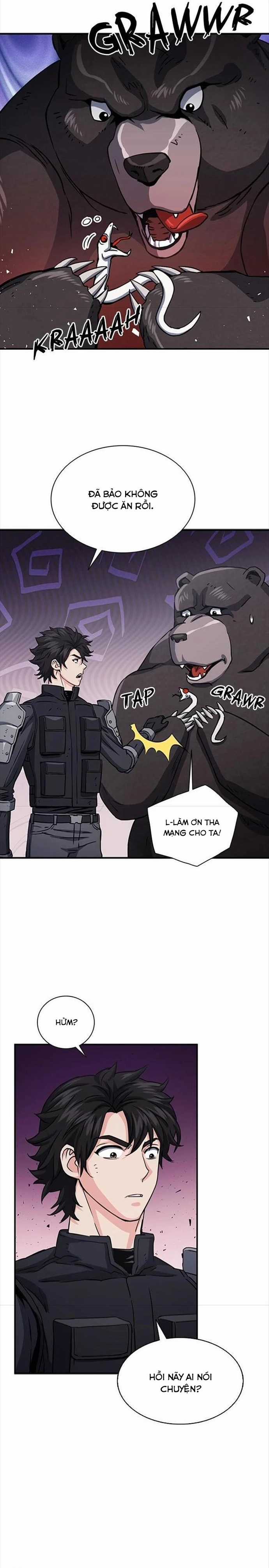 Druid Tại Ga Seoul - Người Hóa Thú Chapter 108 trang 5