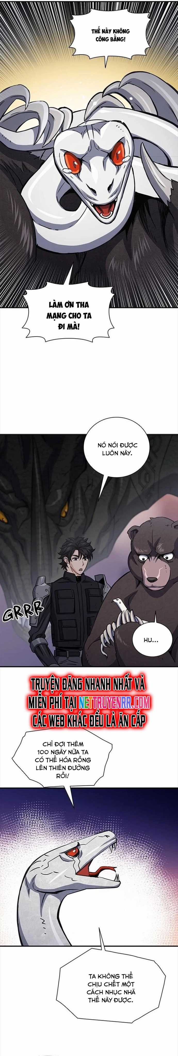 Druid Tại Ga Seoul - Người Hóa Thú Chapter 108 trang 6