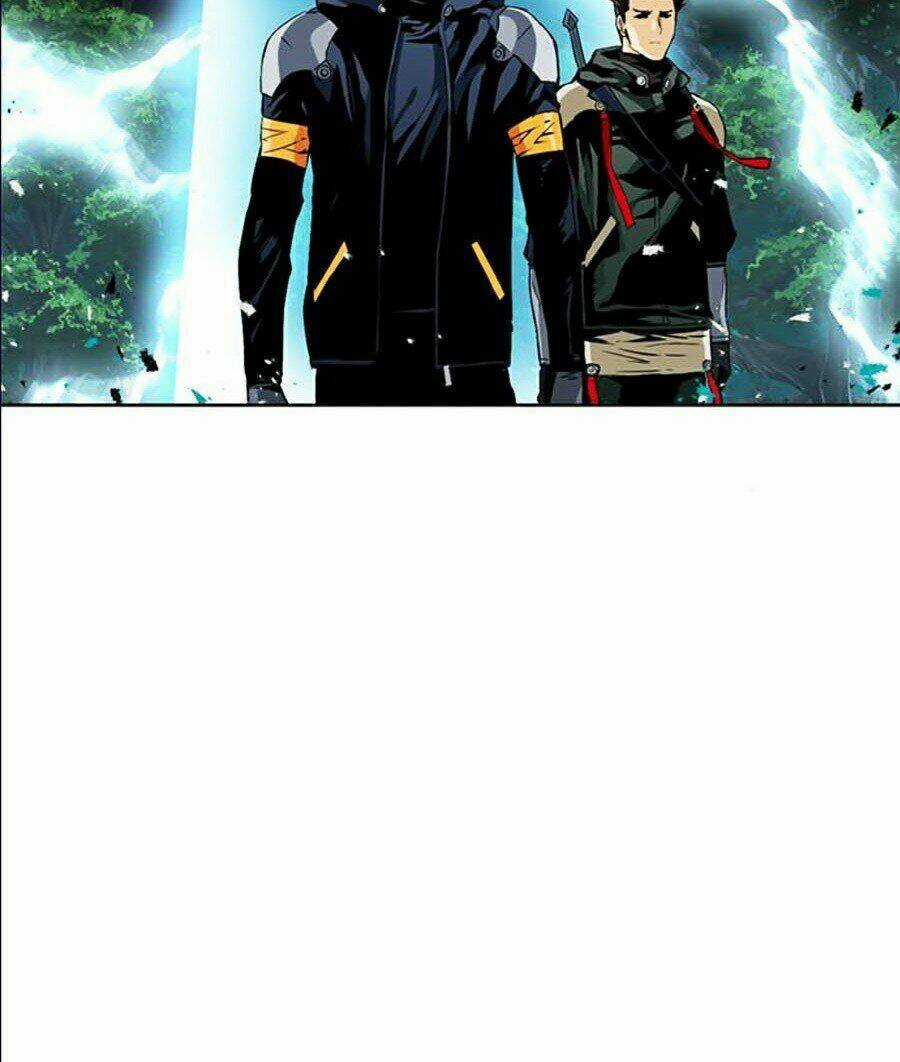 Druid Tại Ga Seoul - Người Hóa Thú Chapter 11 trang 10