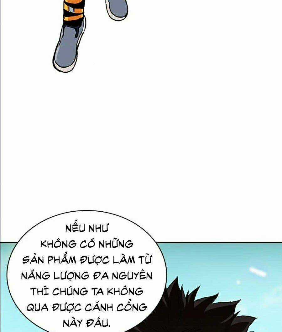 Druid Tại Ga Seoul - Người Hóa Thú Chapter 11 trang 13