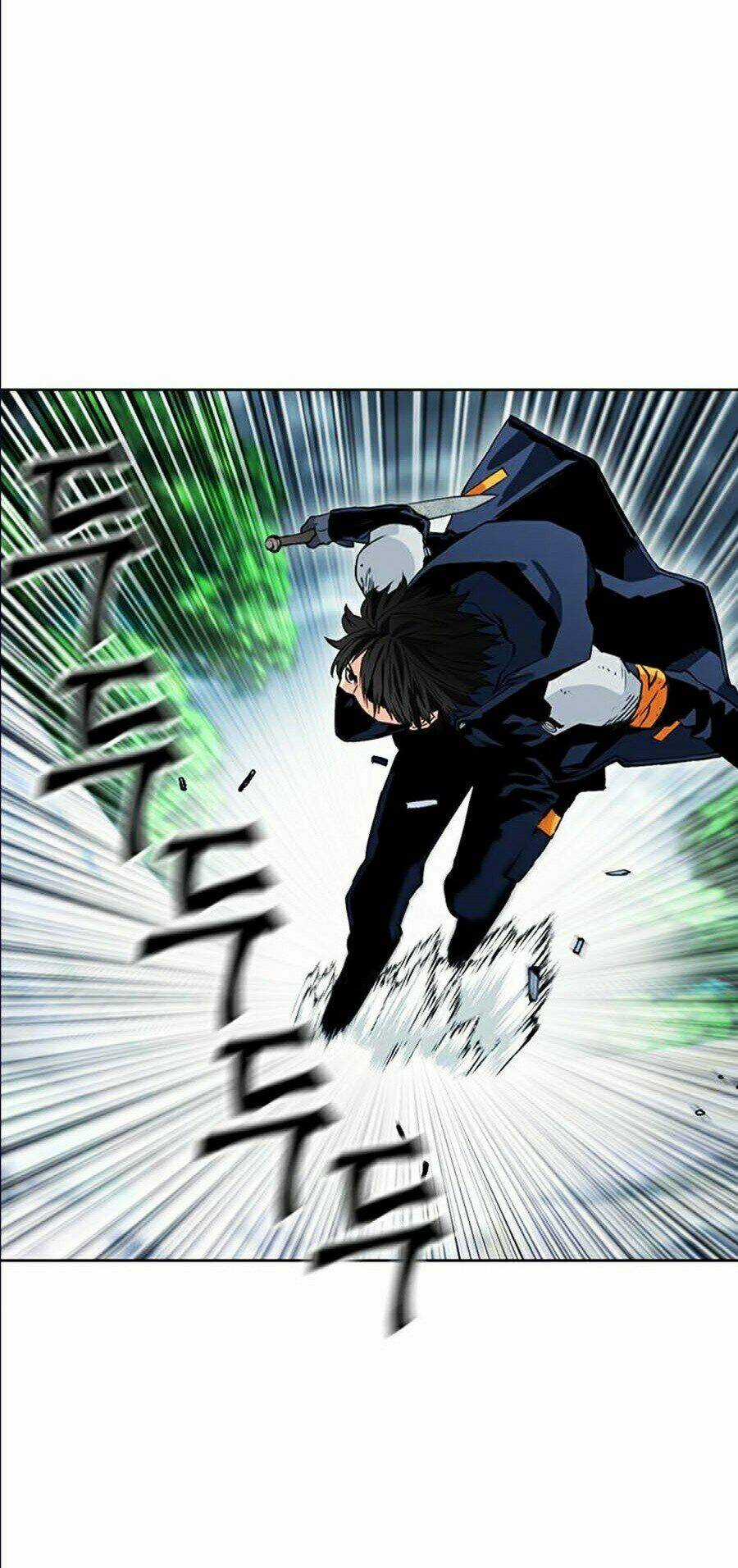 Druid Tại Ga Seoul - Người Hóa Thú Chapter 11 trang 190