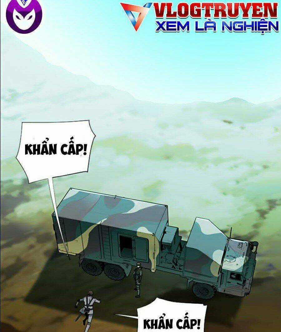 Druid Tại Ga Seoul - Người Hóa Thú Chapter 11 trang 2