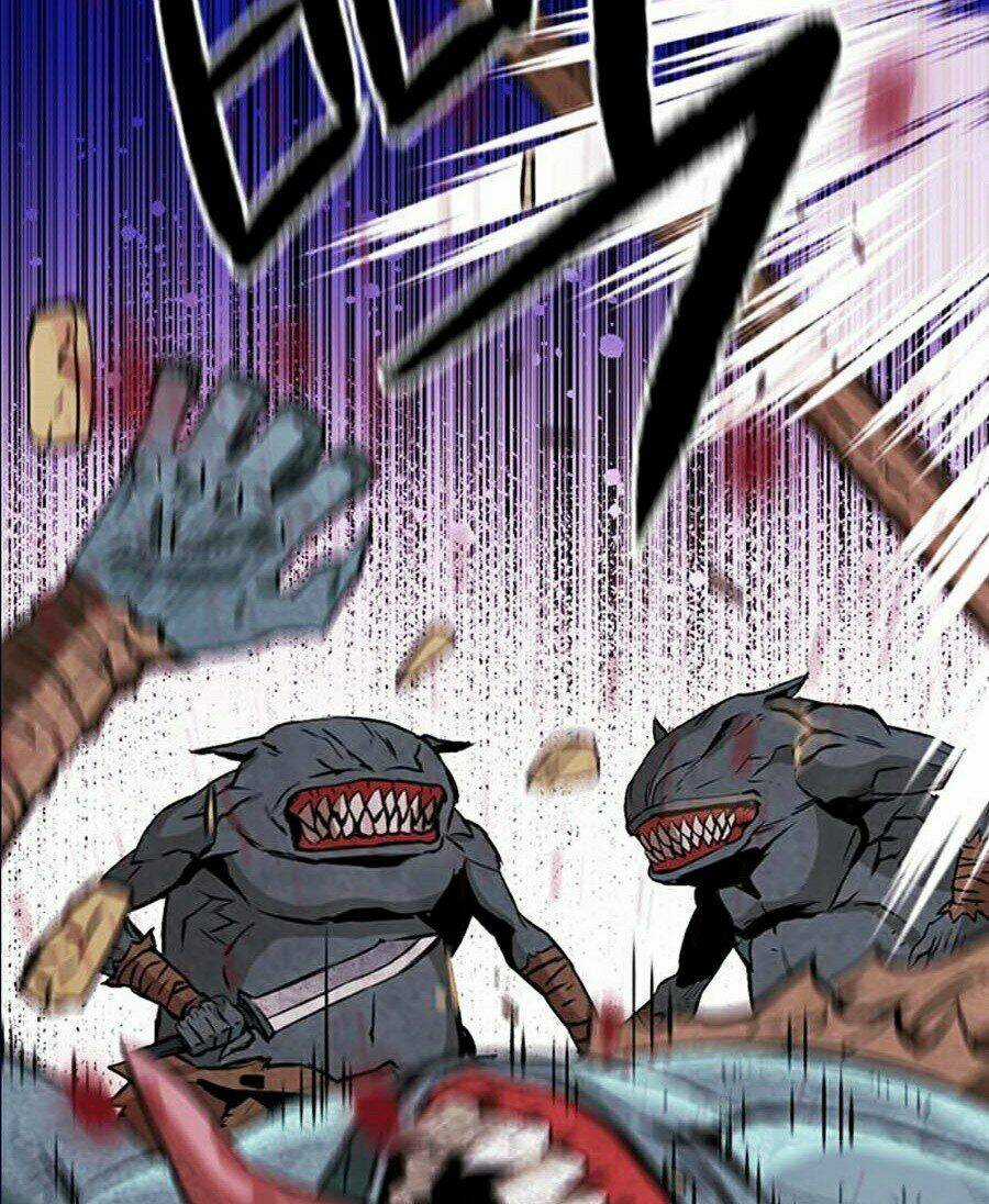 Druid Tại Ga Seoul - Người Hóa Thú Chapter 11 trang 51