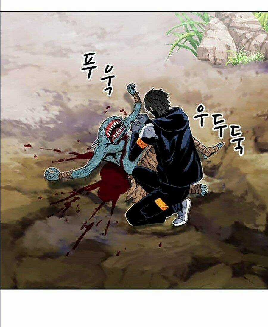 Druid Tại Ga Seoul - Người Hóa Thú Chapter 11 trang 62