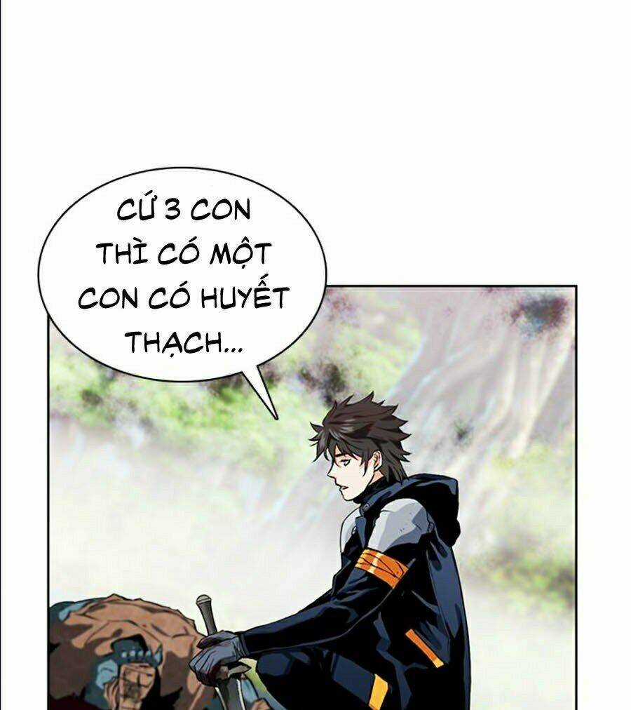 Druid Tại Ga Seoul - Người Hóa Thú Chapter 11 trang 67