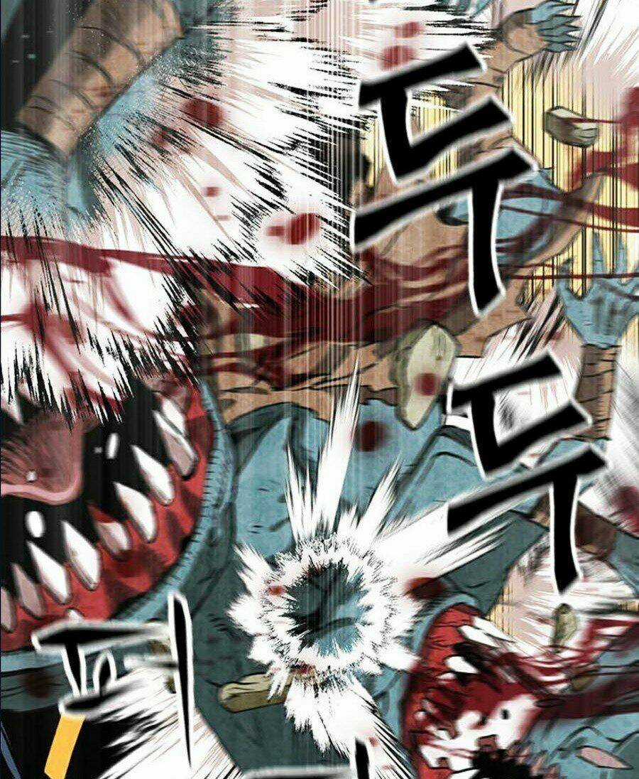 Druid Tại Ga Seoul - Người Hóa Thú Chapter 11 trang 95