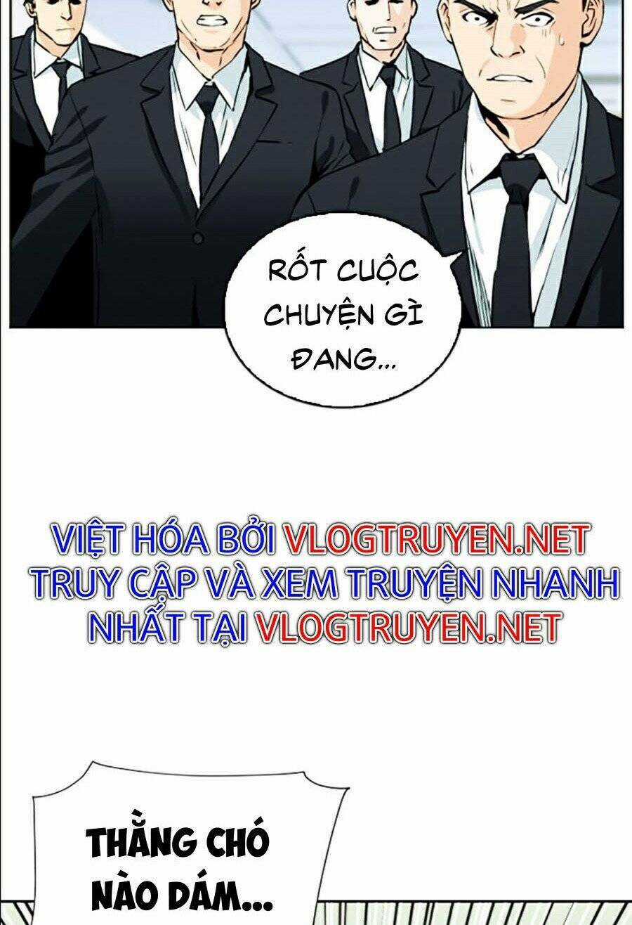 Druid Tại Ga Seoul - Người Hóa Thú Chapter 12 trang 104