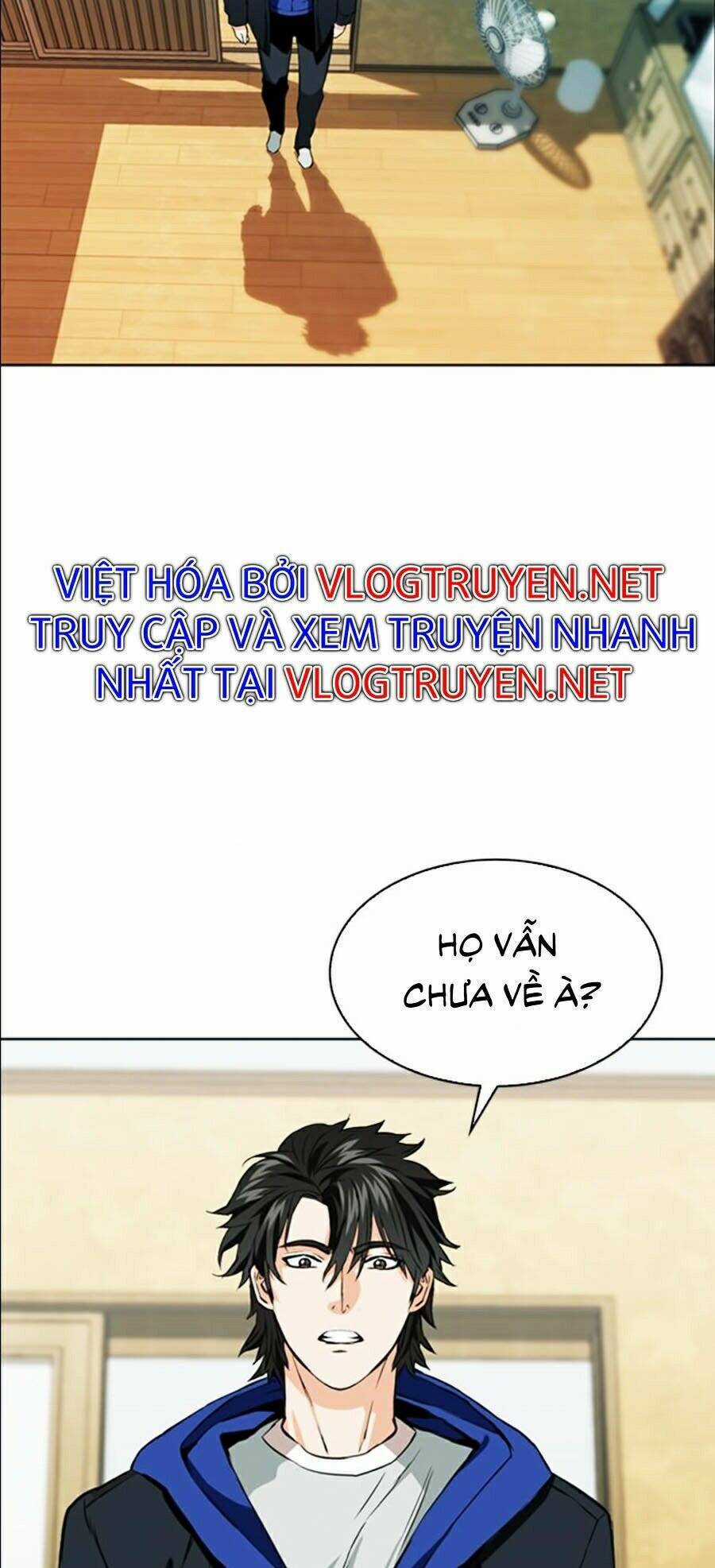 Druid Tại Ga Seoul - Người Hóa Thú Chapter 12 trang 33