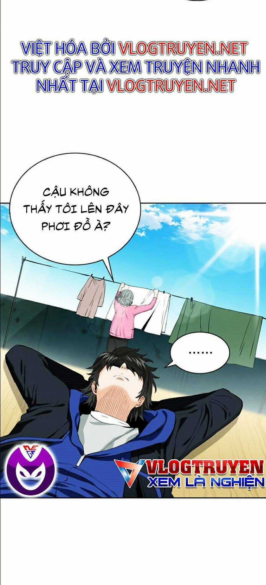 Druid Tại Ga Seoul - Người Hóa Thú Chapter 12 trang 38