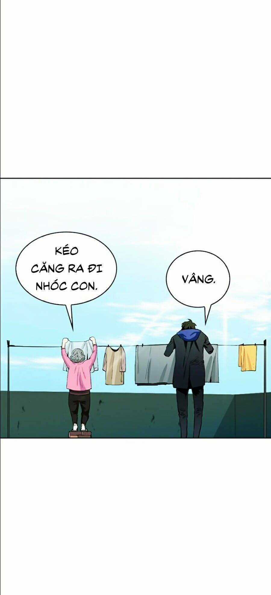 Druid Tại Ga Seoul - Người Hóa Thú Chapter 12 trang 39