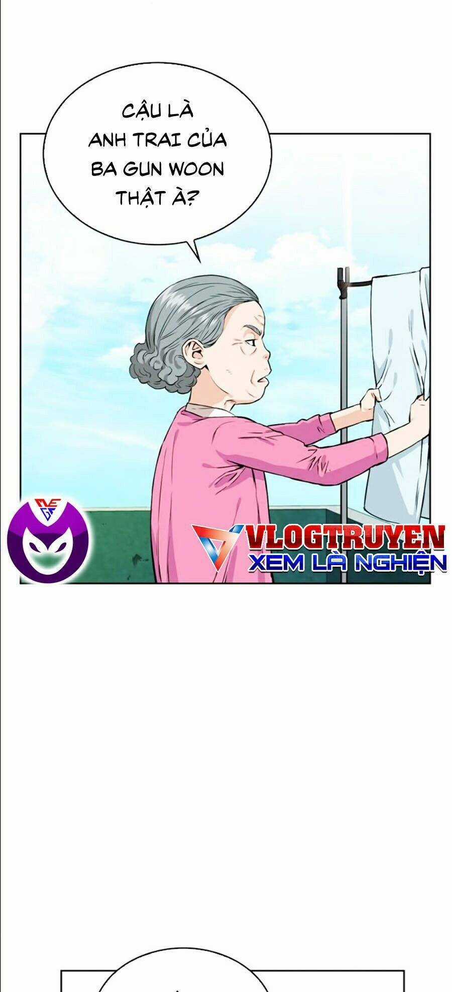 Druid Tại Ga Seoul - Người Hóa Thú Chapter 12 trang 40