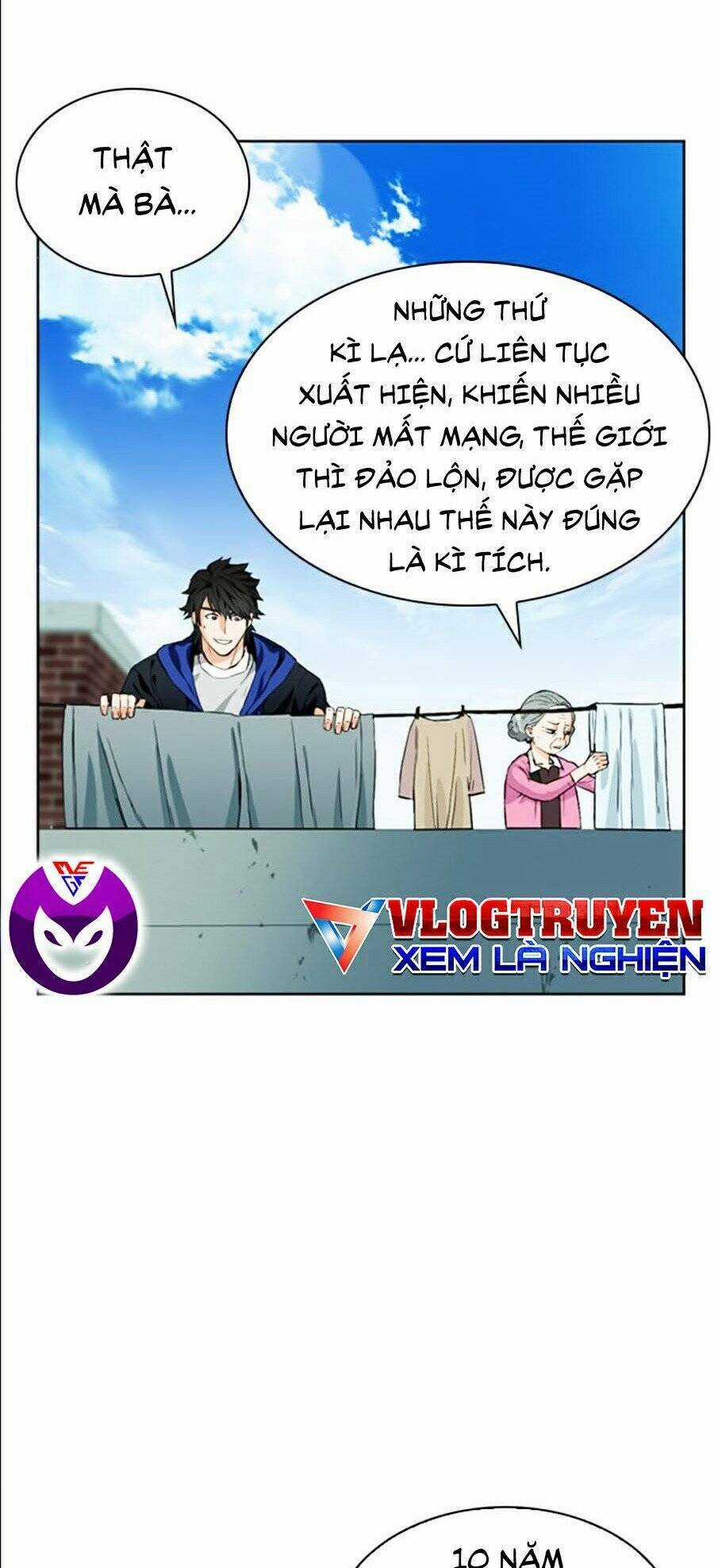 Druid Tại Ga Seoul - Người Hóa Thú Chapter 12 trang 44