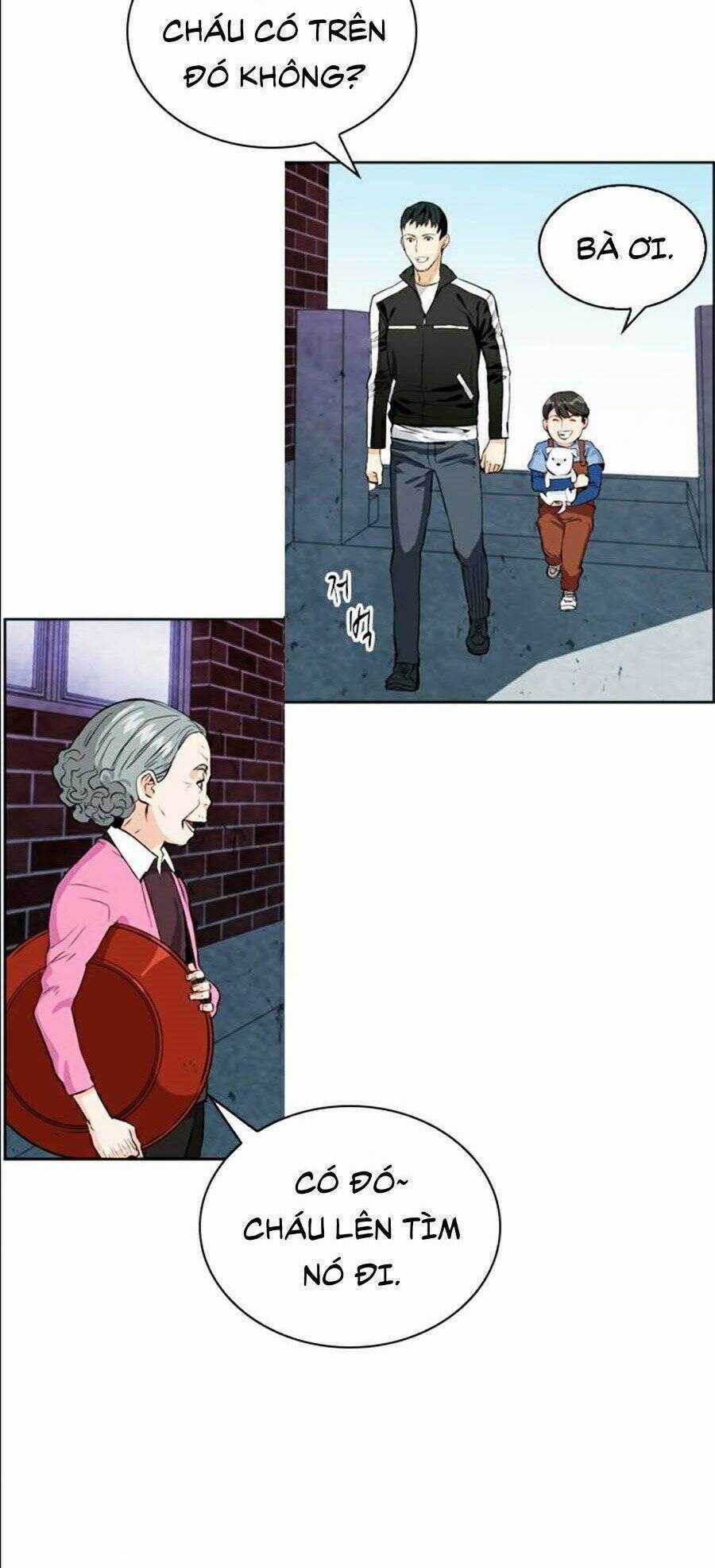 Druid Tại Ga Seoul - Người Hóa Thú Chapter 12 trang 48