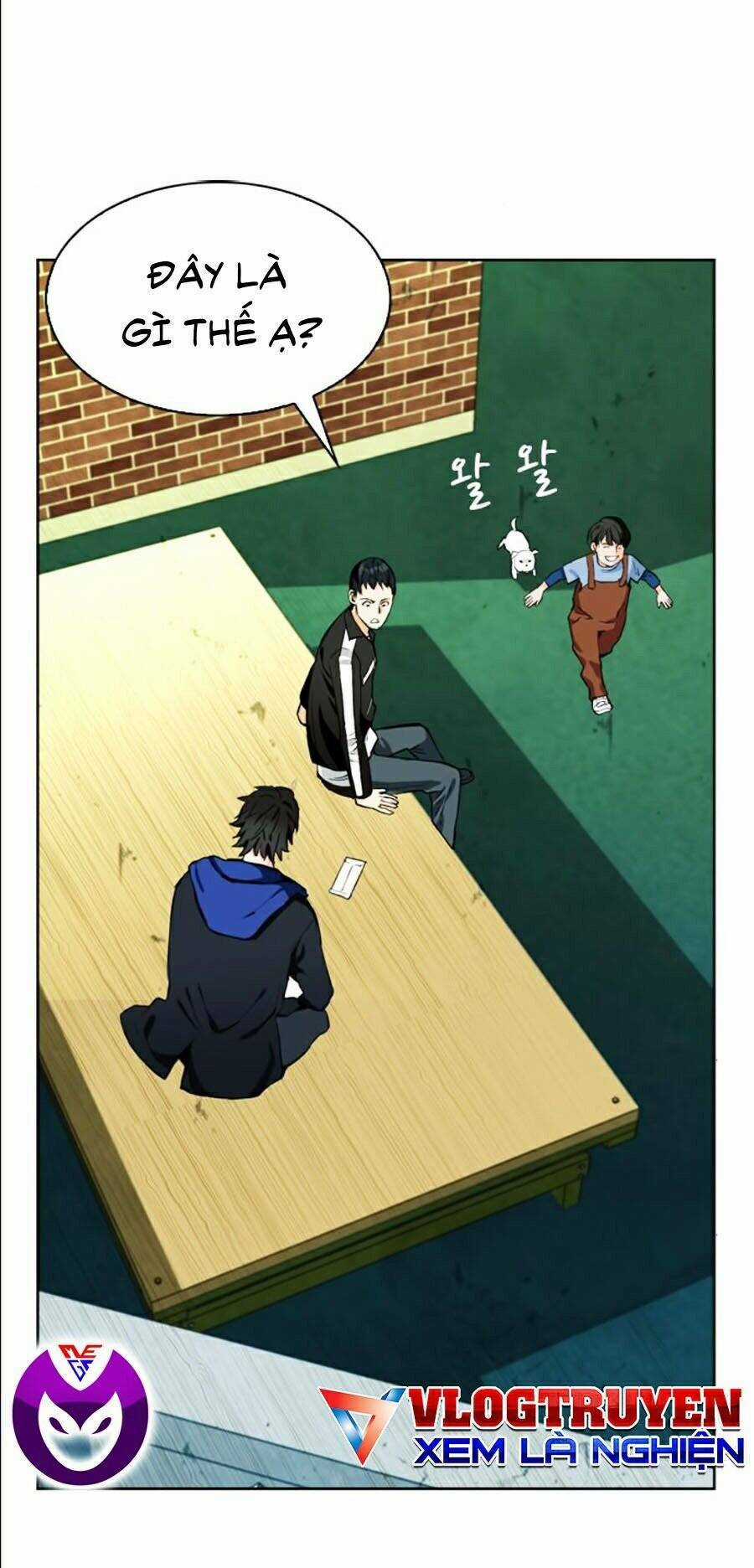 Druid Tại Ga Seoul - Người Hóa Thú Chapter 12 trang 51