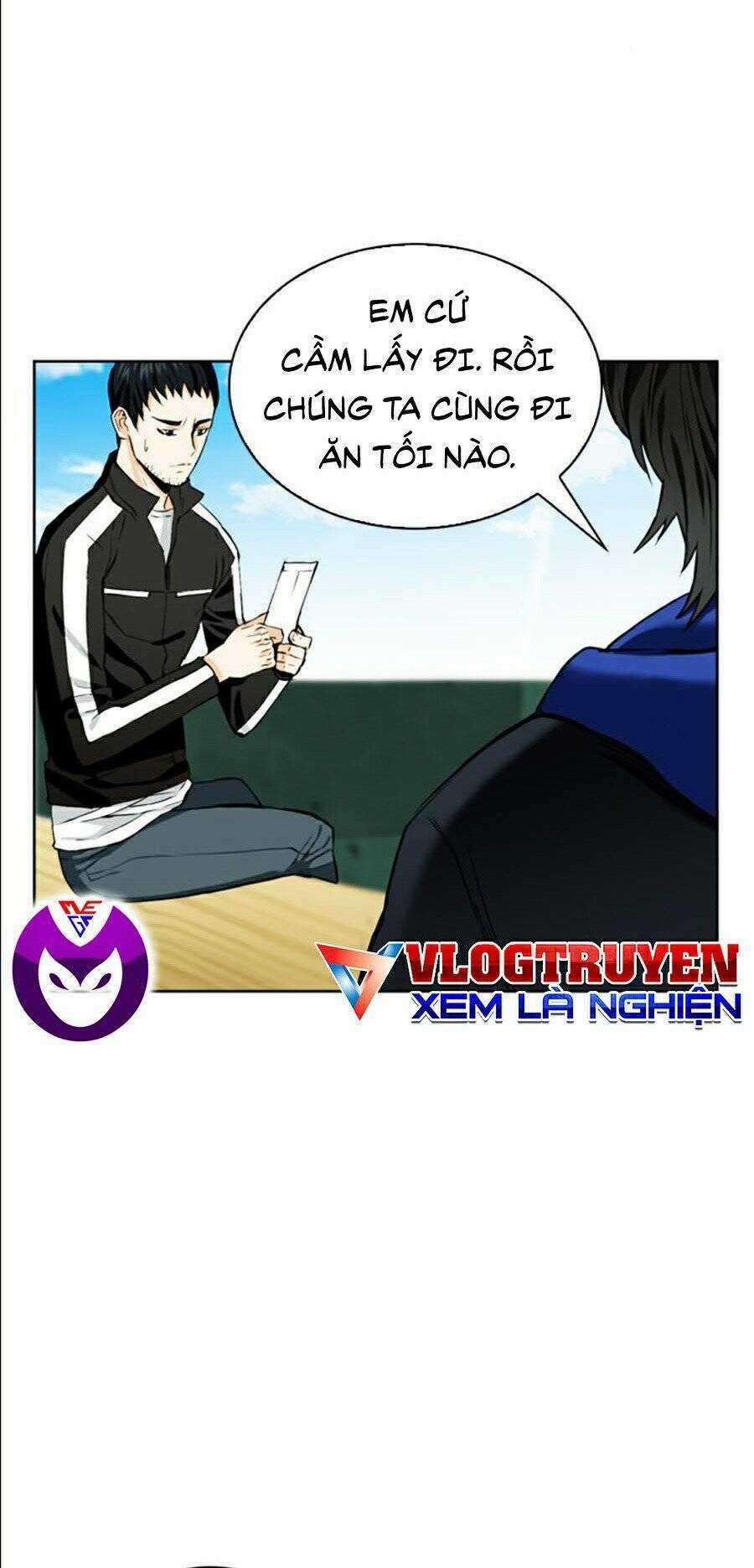 Druid Tại Ga Seoul - Người Hóa Thú Chapter 12 trang 55