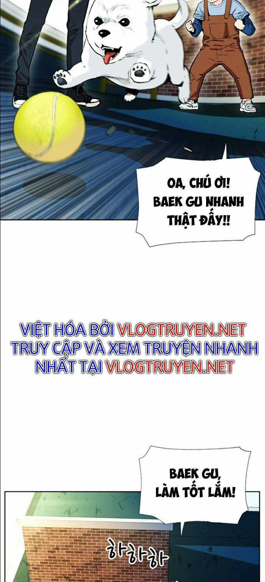 Druid Tại Ga Seoul - Người Hóa Thú Chapter 12 trang 72