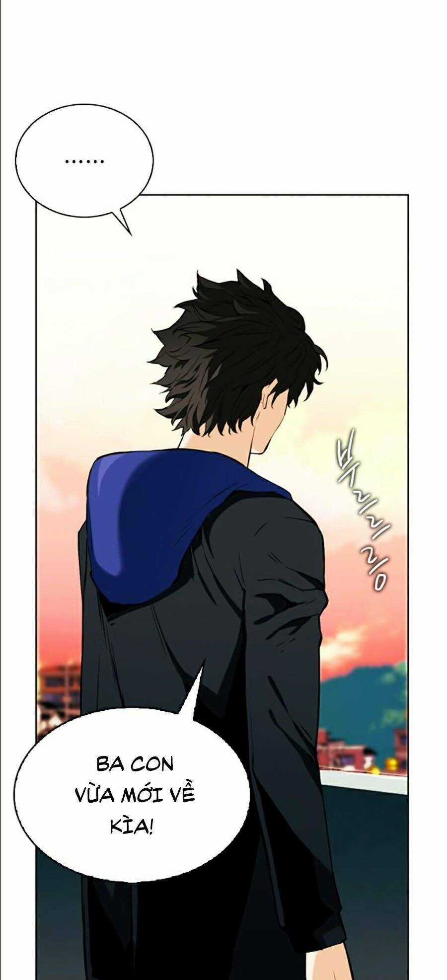 Druid Tại Ga Seoul - Người Hóa Thú Chapter 12 trang 76