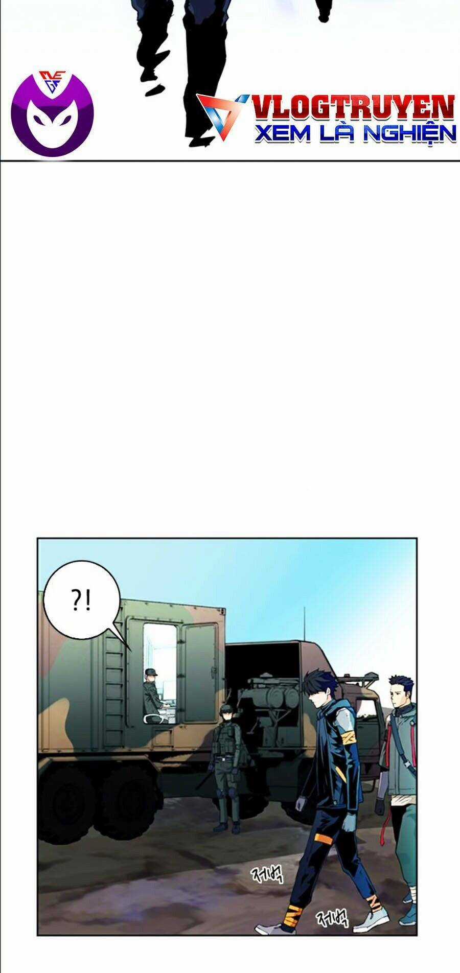 Druid Tại Ga Seoul - Người Hóa Thú Chapter 12 trang 8